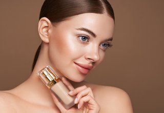 Yağlı Ciltler İçin Fondöten: Cilt Tonunuza Uygun Fondötenler!