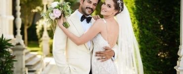 Yılın En Çok Yakışan Çftlerinden Fahriye Evcen Ve Eşi Burak Özçivit.